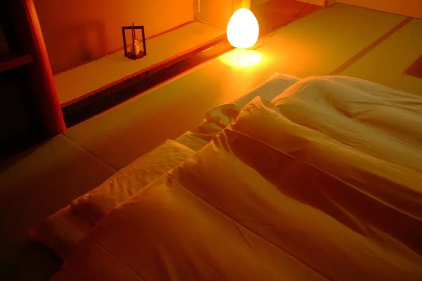 Yamashiro Onsen Ryokan Tatami