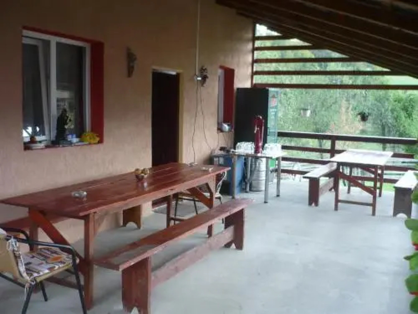 Cabana Alex Cheile Nerei