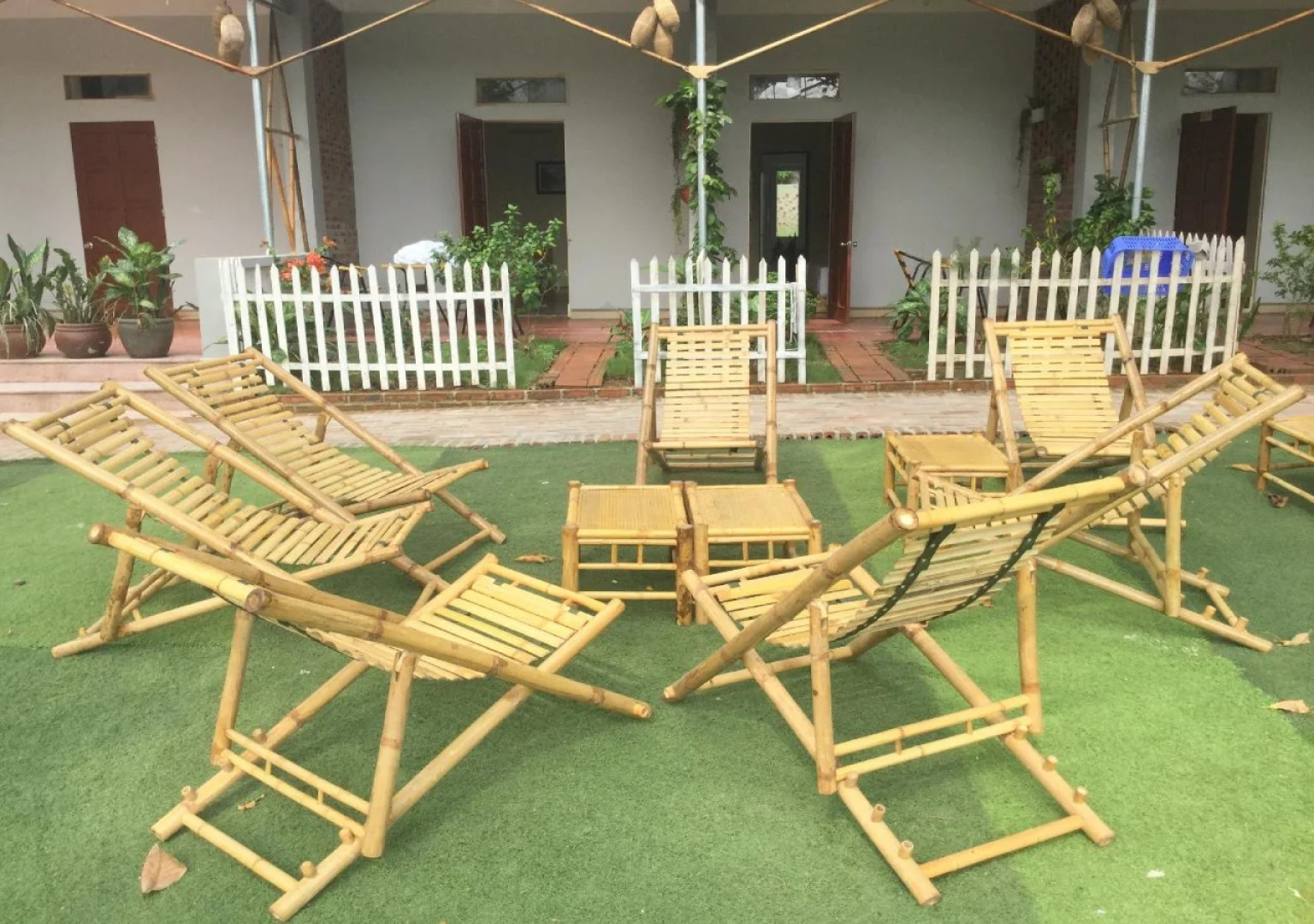 Trang An Secret Garden