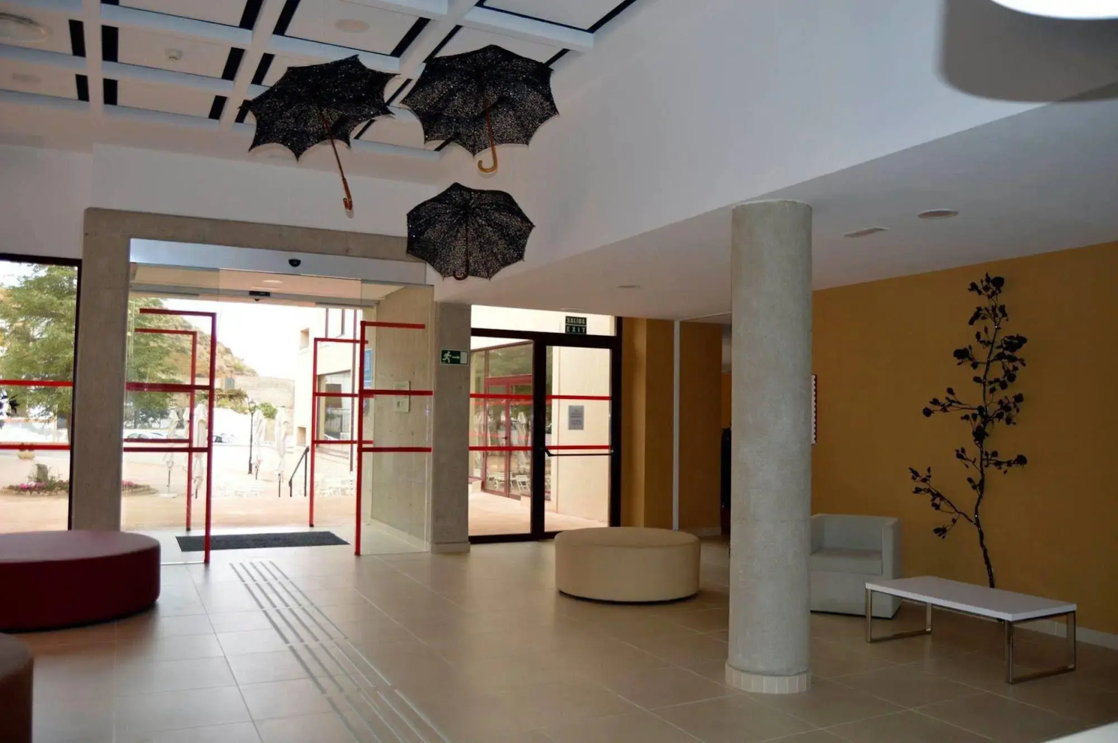 Hotel Balneario de Graena