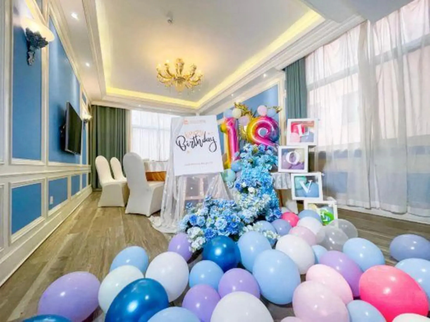 Mediterranean sea Holiday Hotel