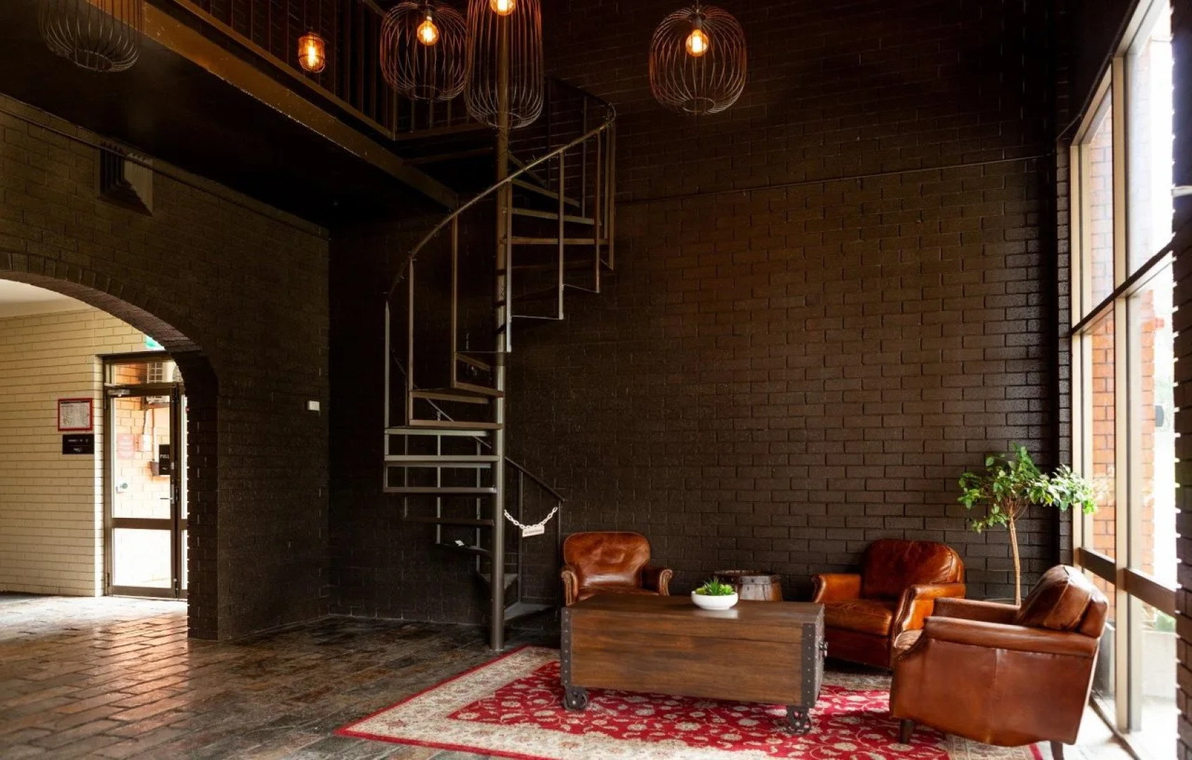 Nightcap at Archer Hotel