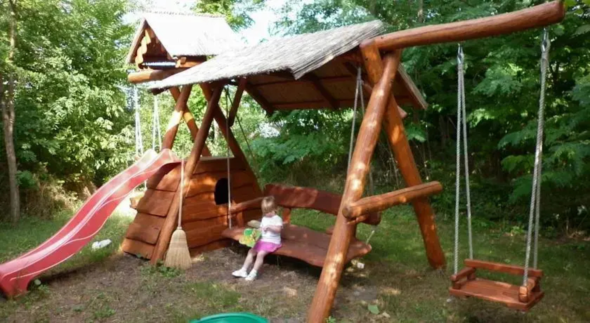 Vadvirágos Pihenőhely