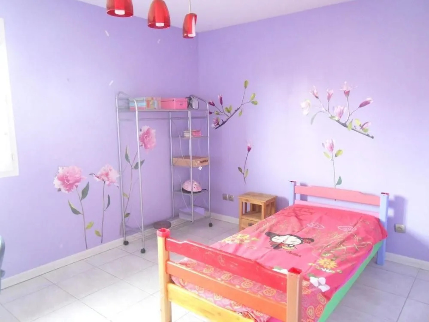 House With 8 Bedrooms in Villeurbanne, With Wifi