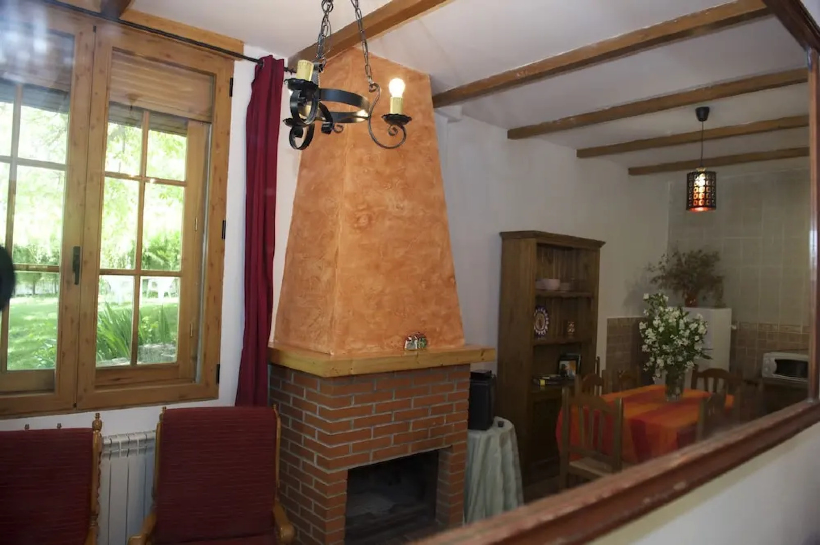 Alojamiento Rurales el Batán del Puerto