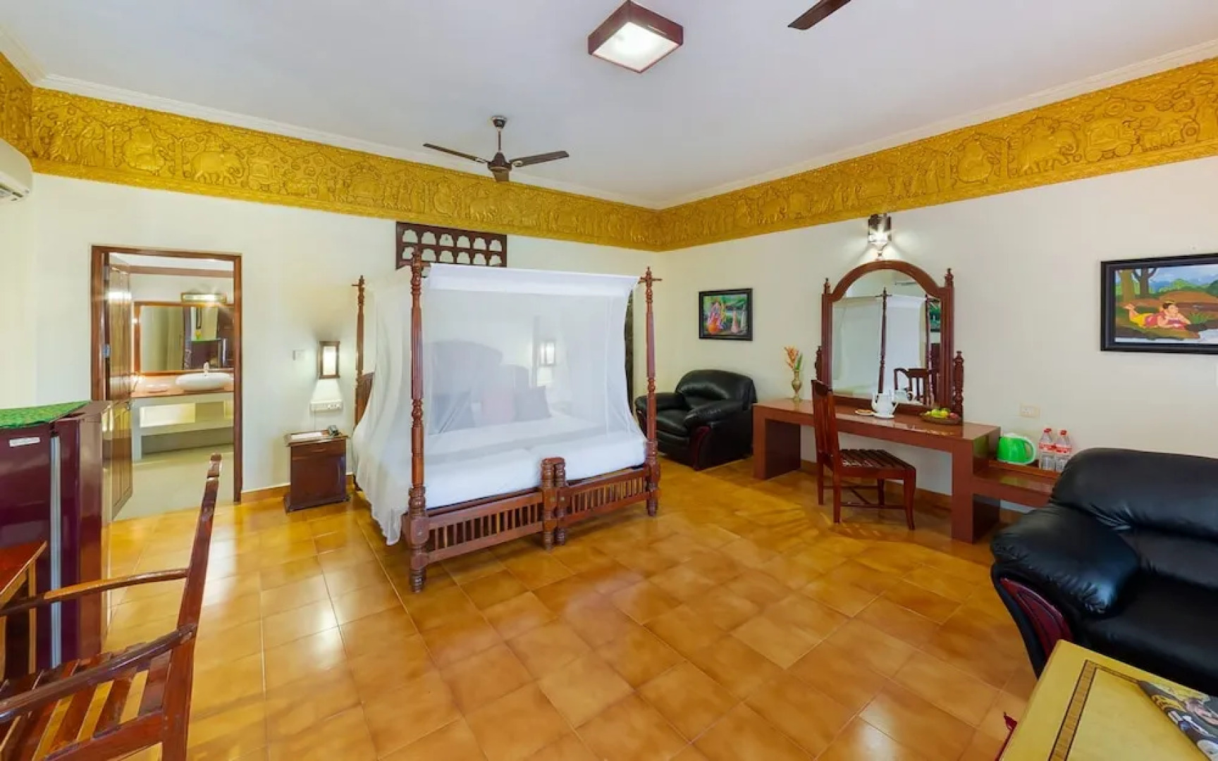 Bethsaida Hermitage & Tourism Pvt Ltd