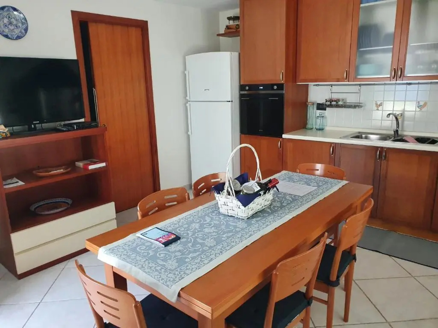 Scala dei Turchi Beach house