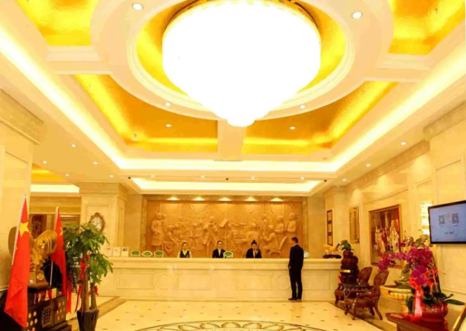 Vienna Classic Hotel Pingliang Kongtong Avenue Hotel Branch
