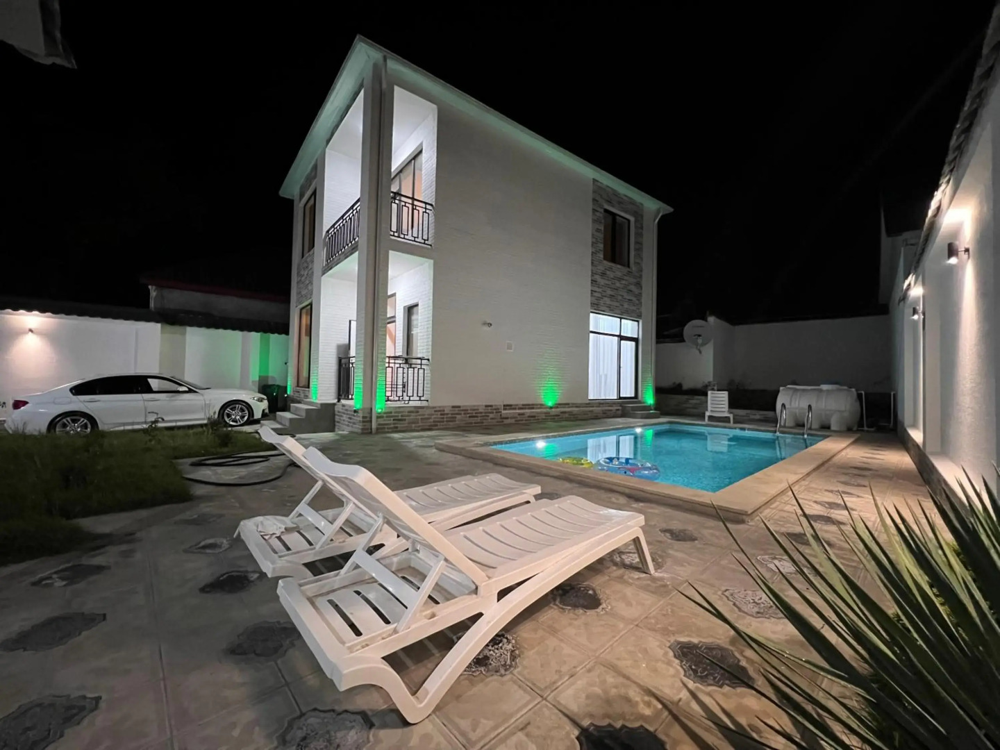 Qafqaz Suite Bluesky