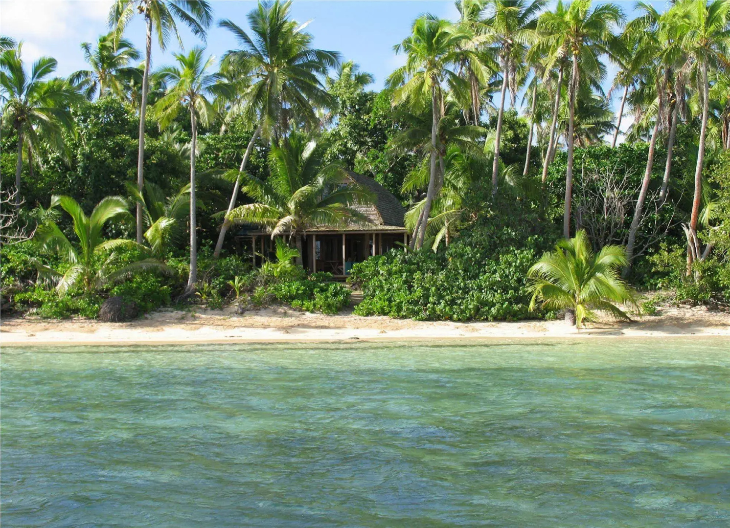 Fafa Island Resort