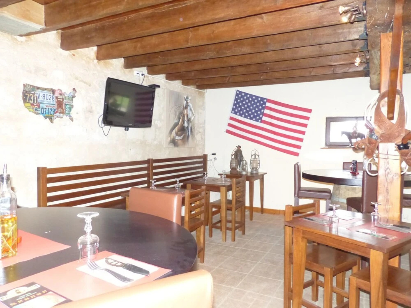 La sacristie - Pizza Ranch