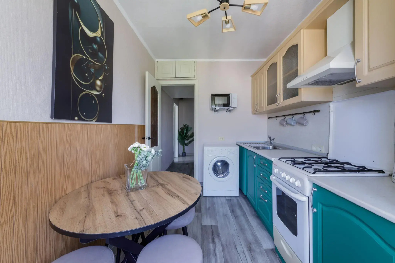 ApartLux (АпартЛюкс) в Волковом переулке