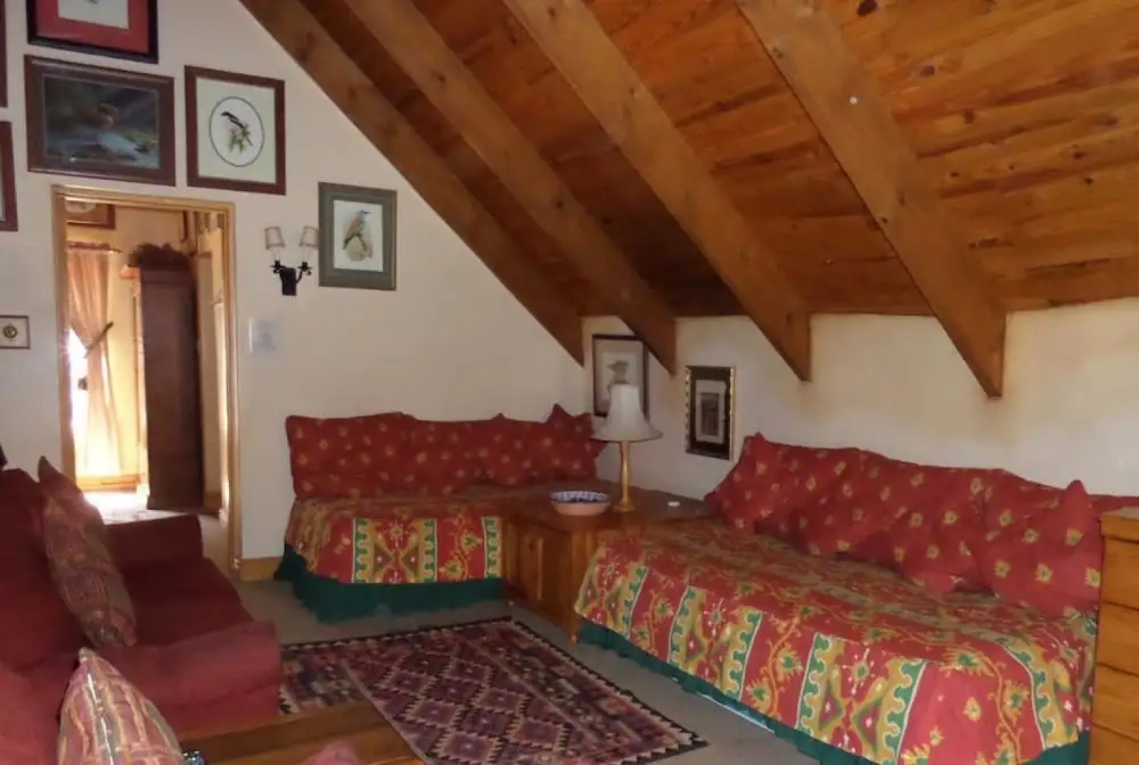 Elands Valley - Stone Lodge