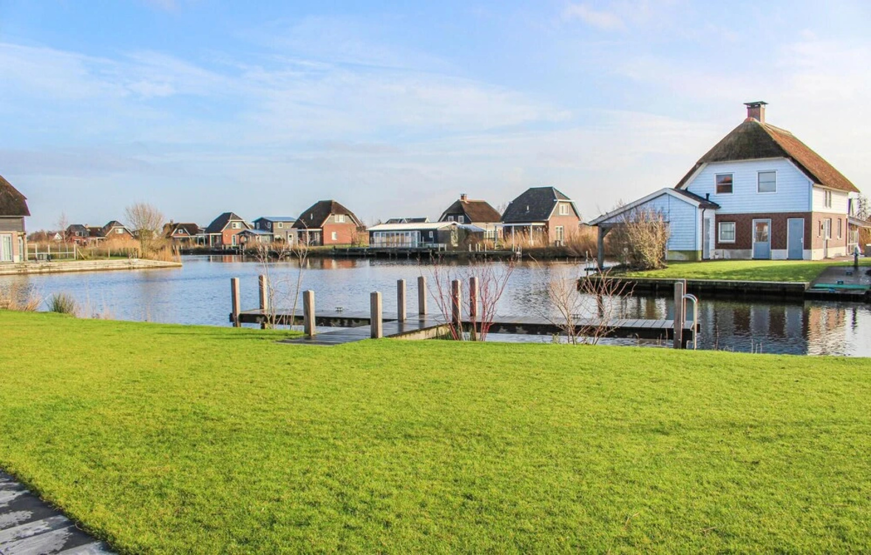 Grote Wiedenwoning Wellness 4p