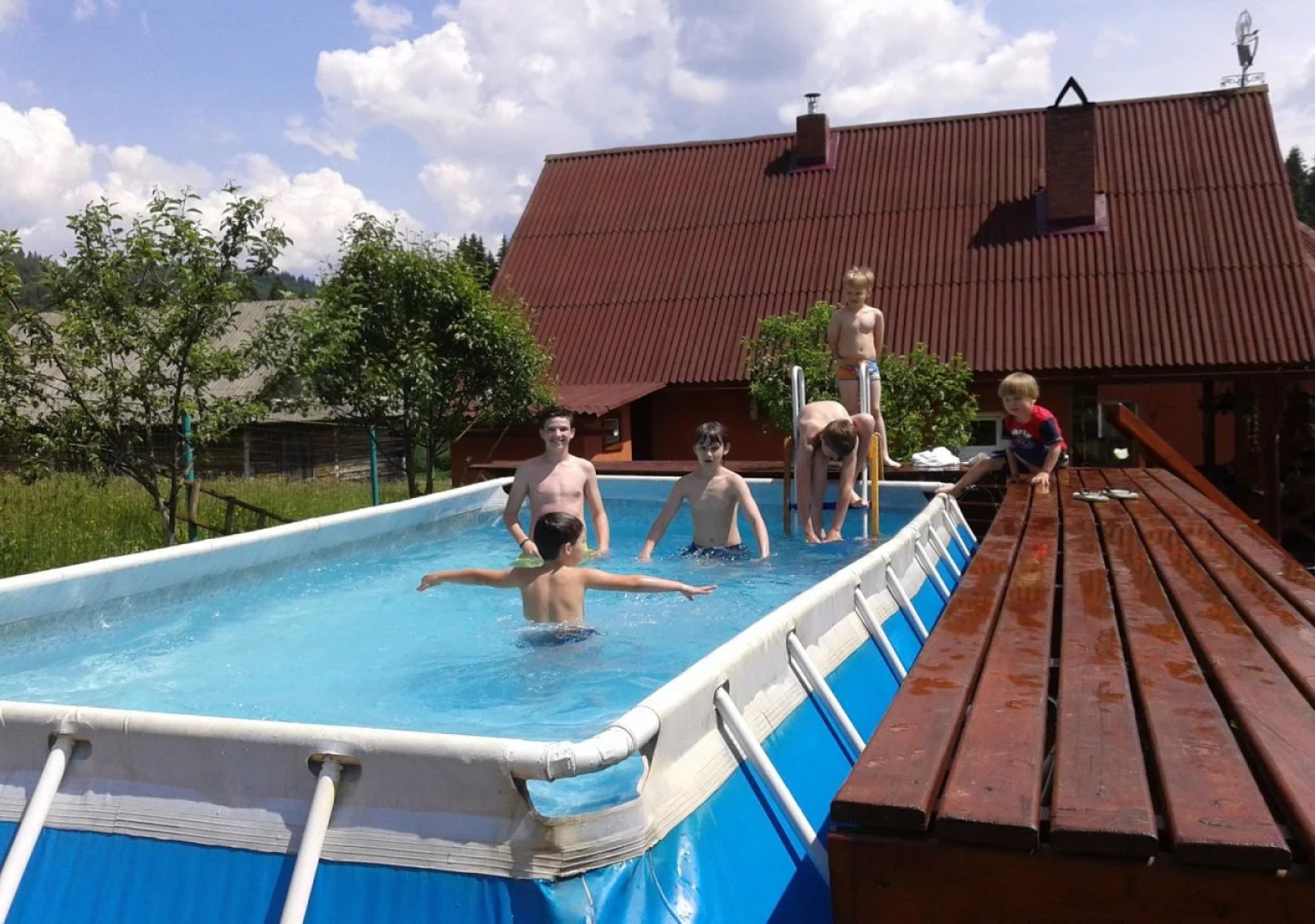 Вилла «Речка»