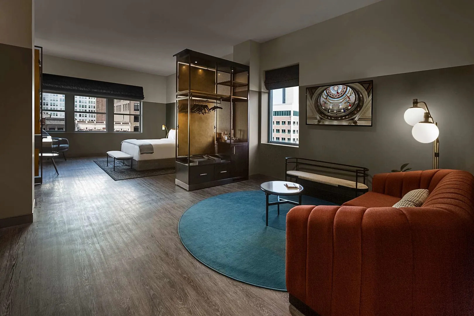 Cyrus Hotel, Topeka, a Tribute Portfolio Hotel