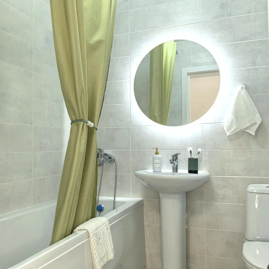 Апартаменты на улице Монтклер 3б