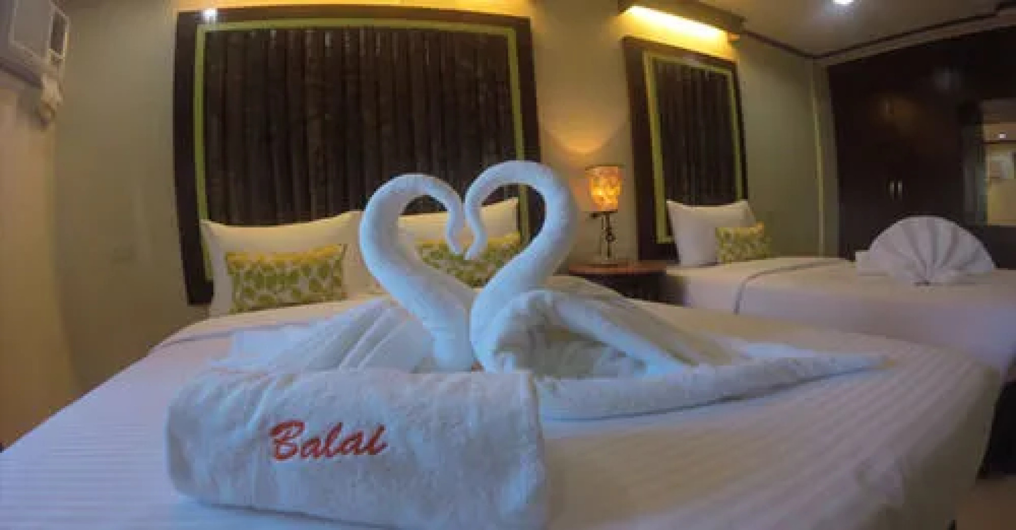 Balai Diving Village