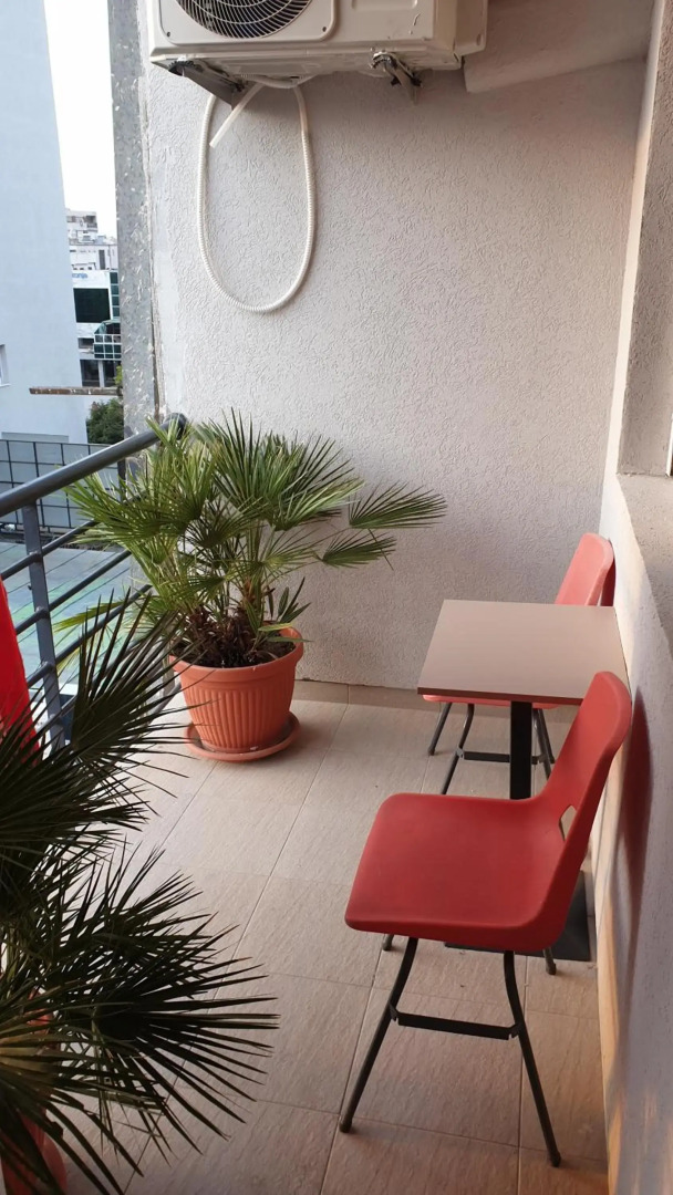 Apartments in city center