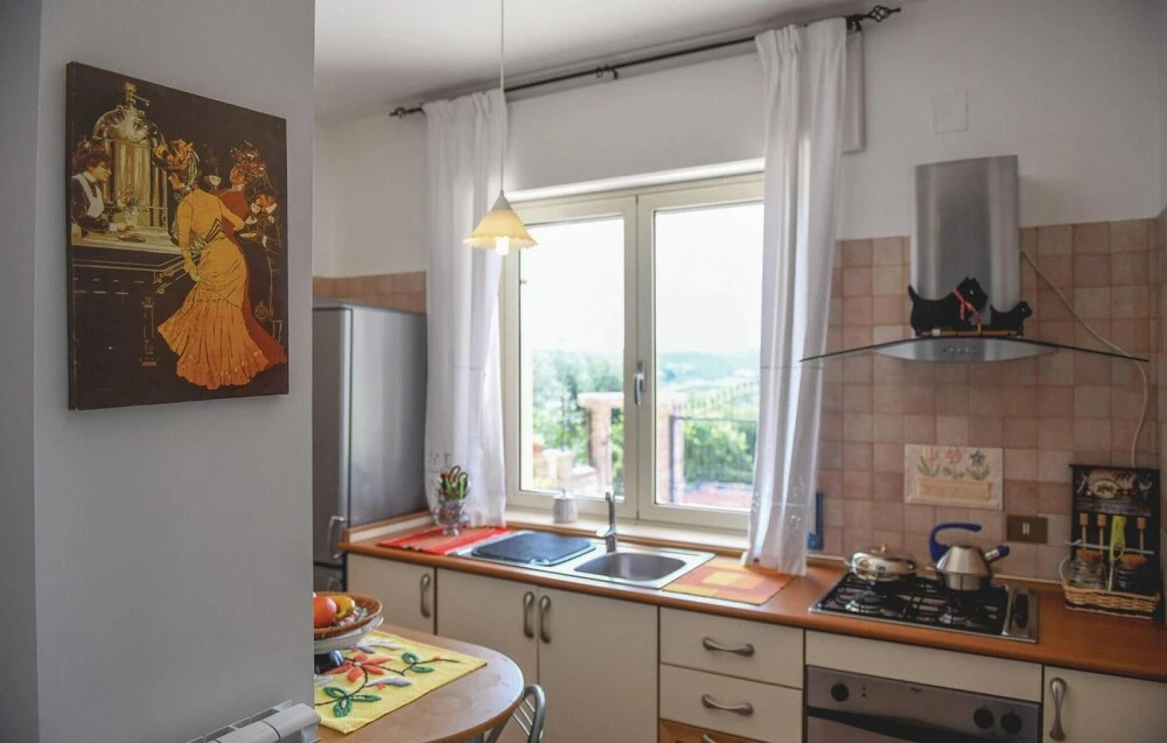 Villa Fiorinvalle
