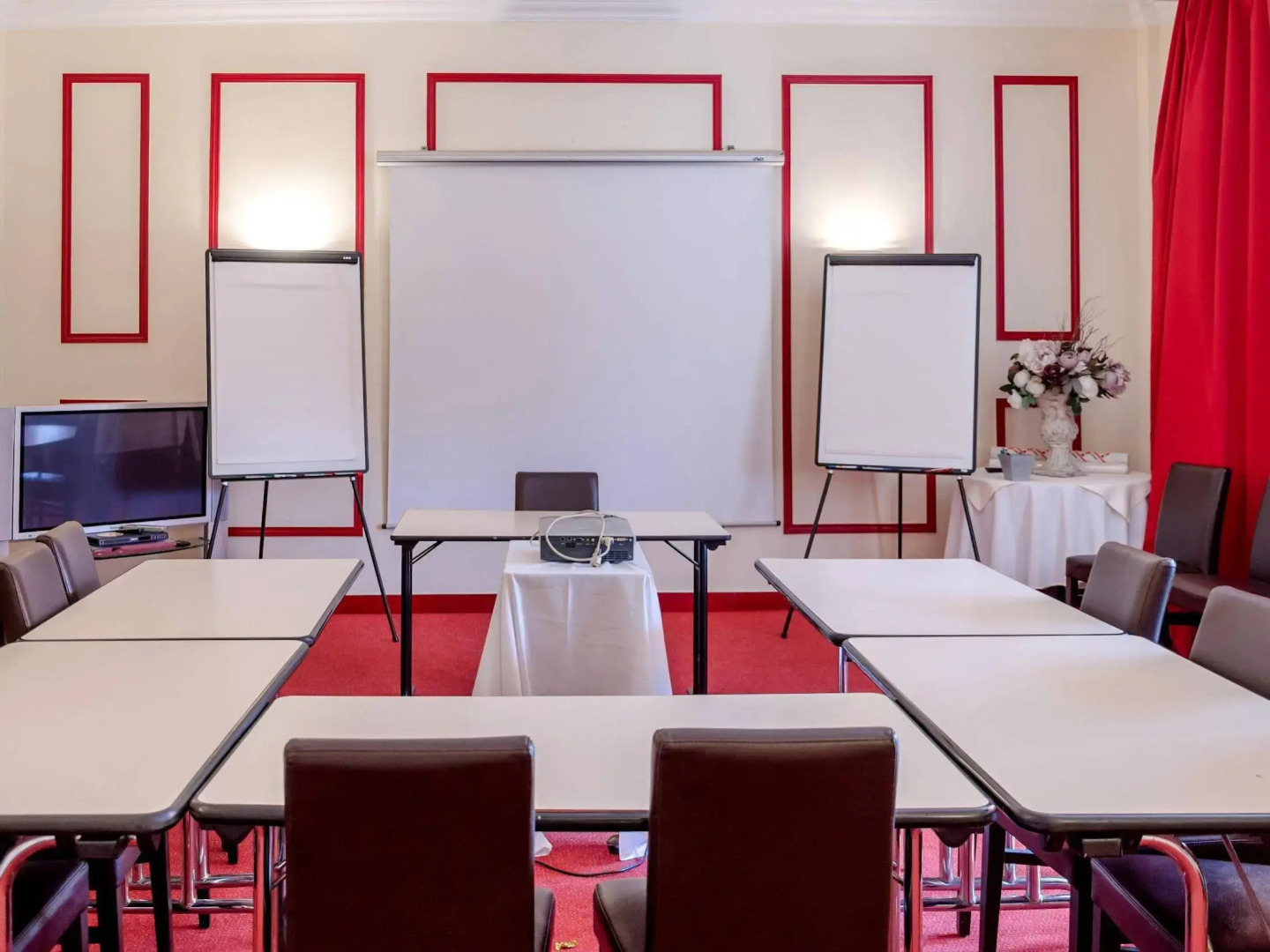 Les Vagues Hôtel & Spa