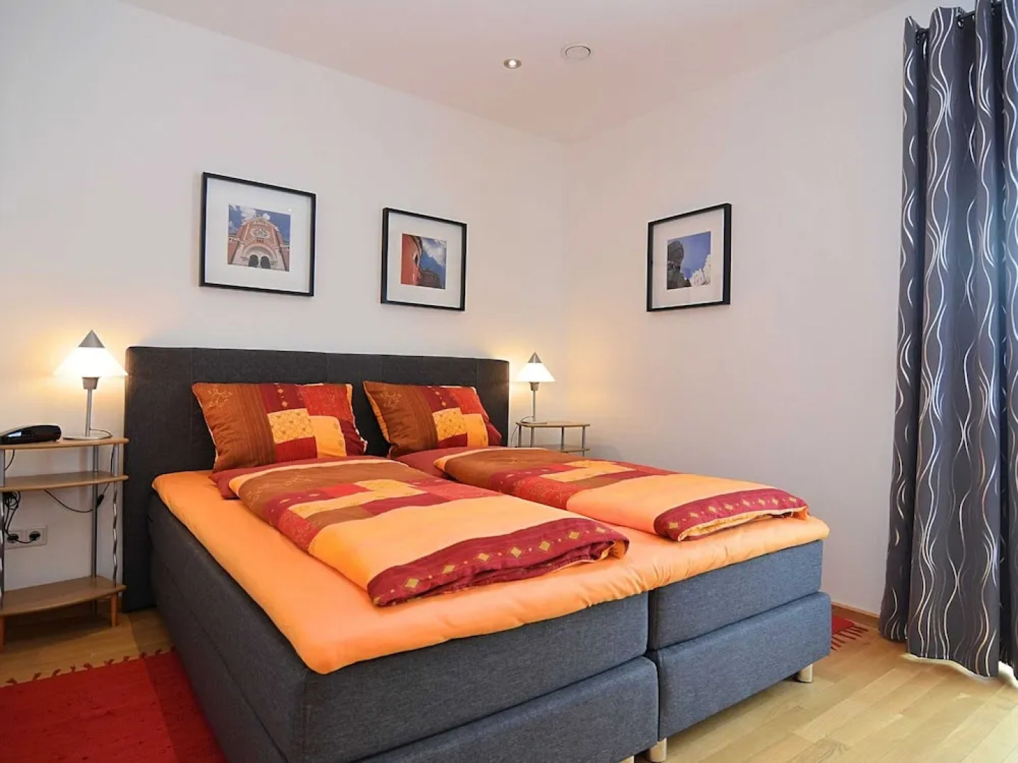 Apartment in Heinrichskirchen