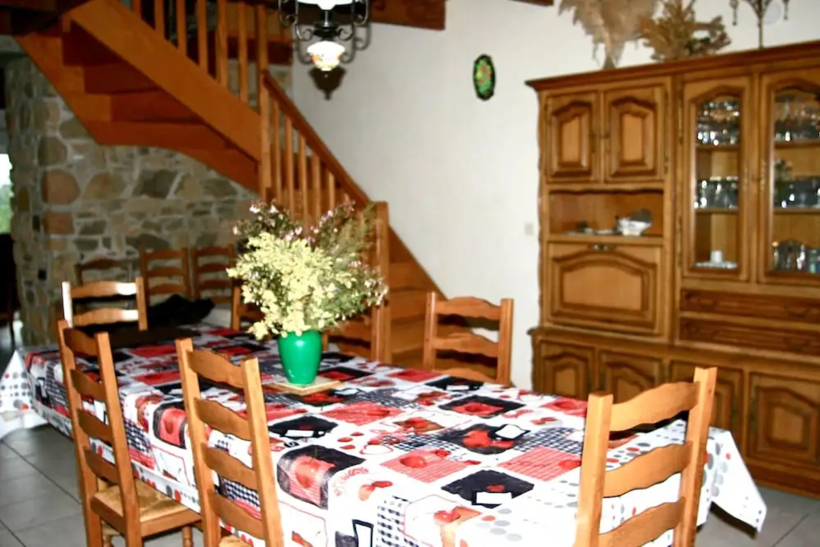 House With 3 Bedrooms in Pleubian, With Wonderful sea View and Enclosed Garden - 300 m From the Beach