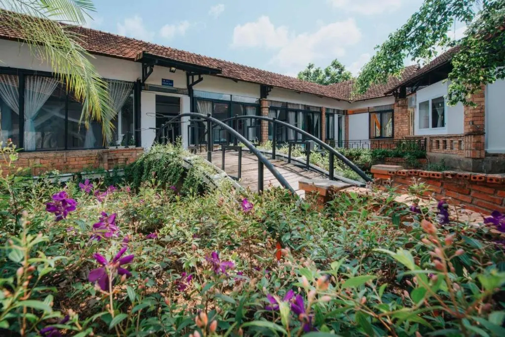 Homestay Vườn Pháp II
