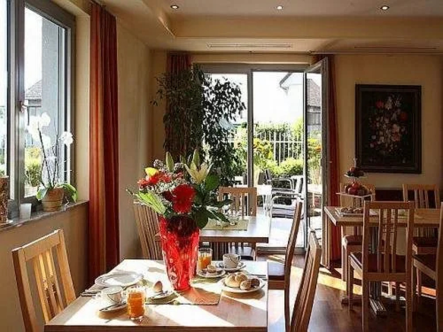 Das smarte Hotel garni