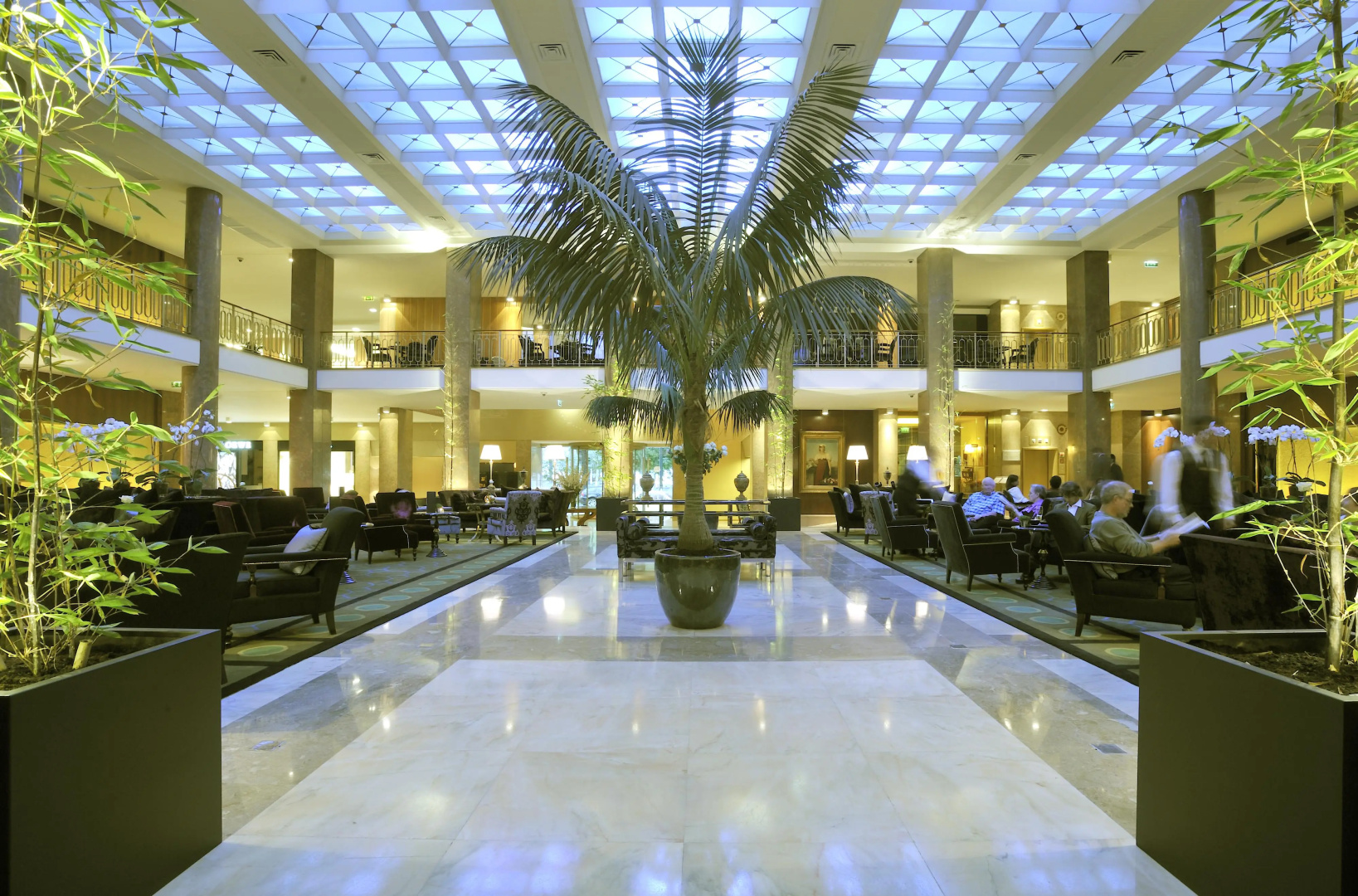 Tivoli Avenida Liberdade Lisboa – A Leading hotel of the world