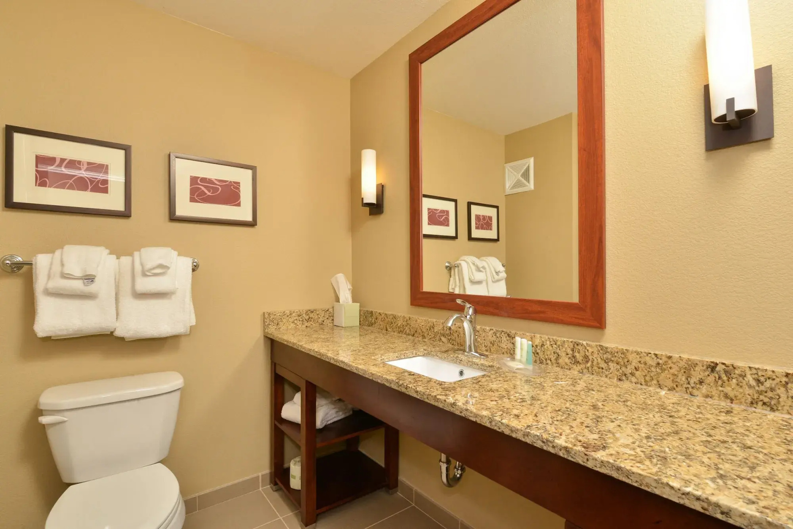Comfort Suites Minot South
