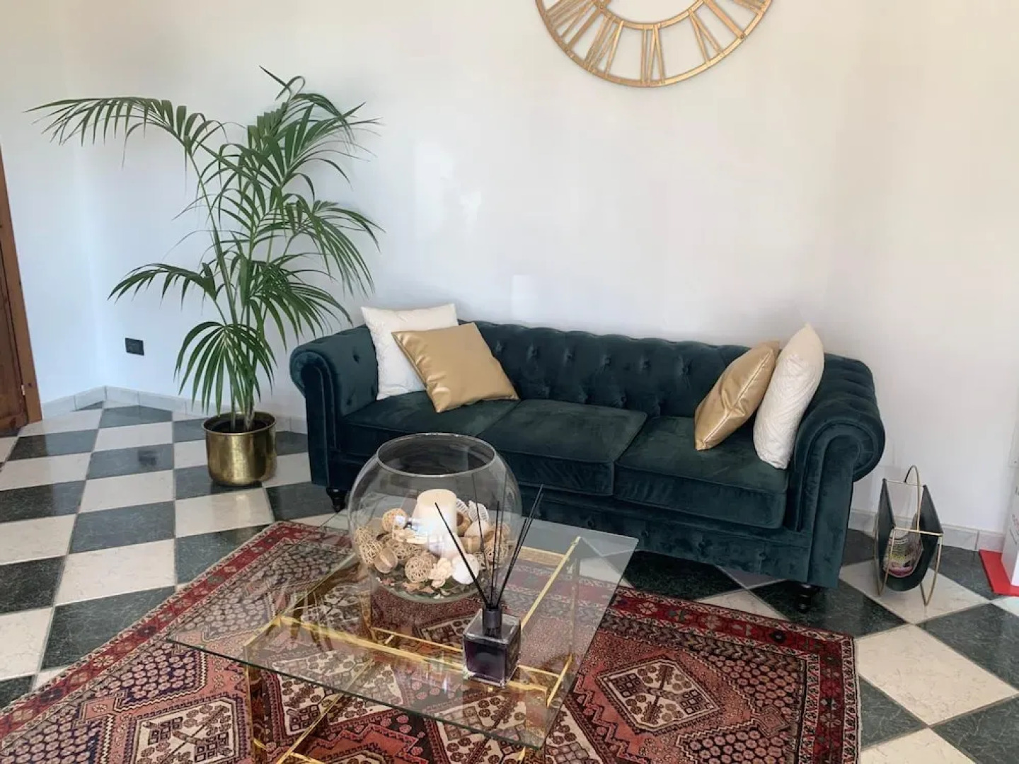 M'ami Bed and Breakfast