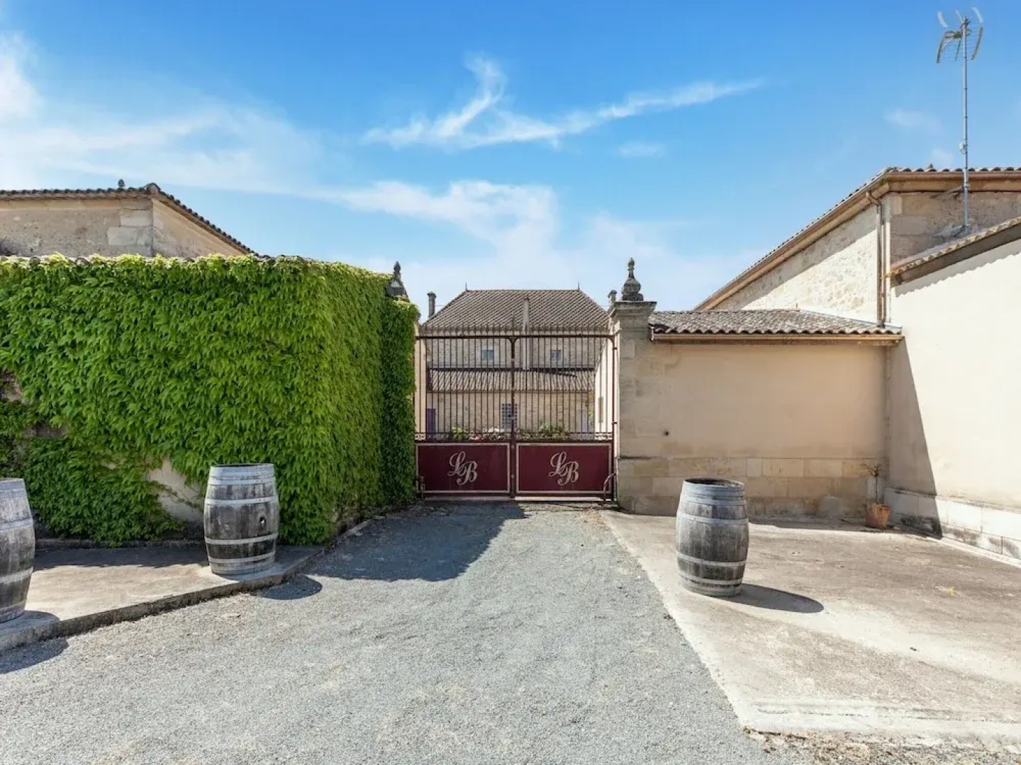 Elegant Chateau Escape