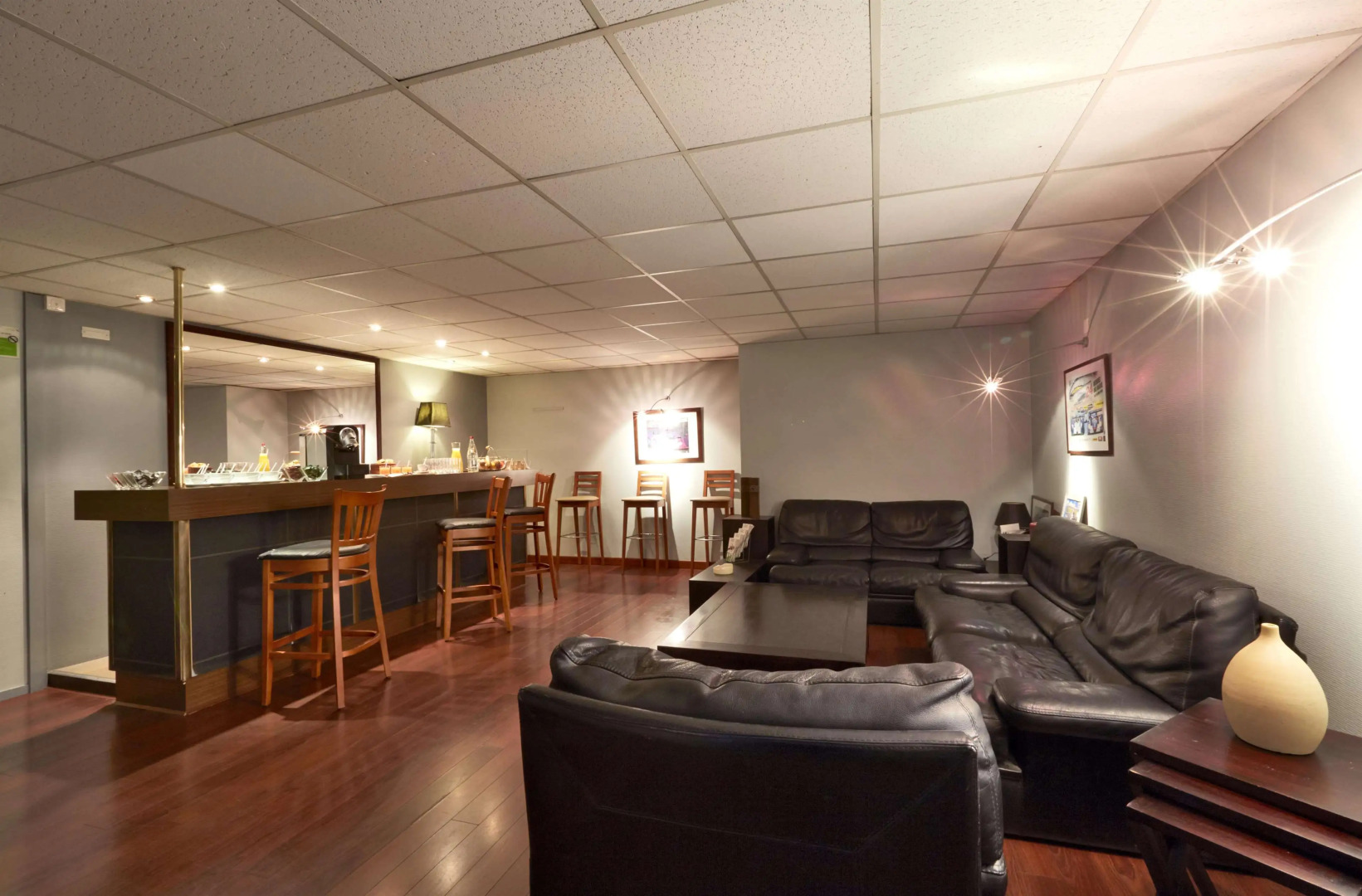 Campanile Le Mans Est