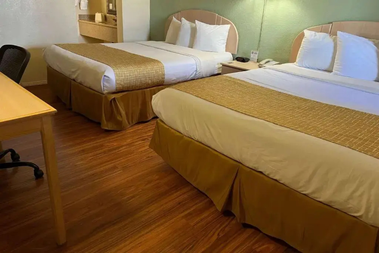 Travelodge By Wyndham Holbrook