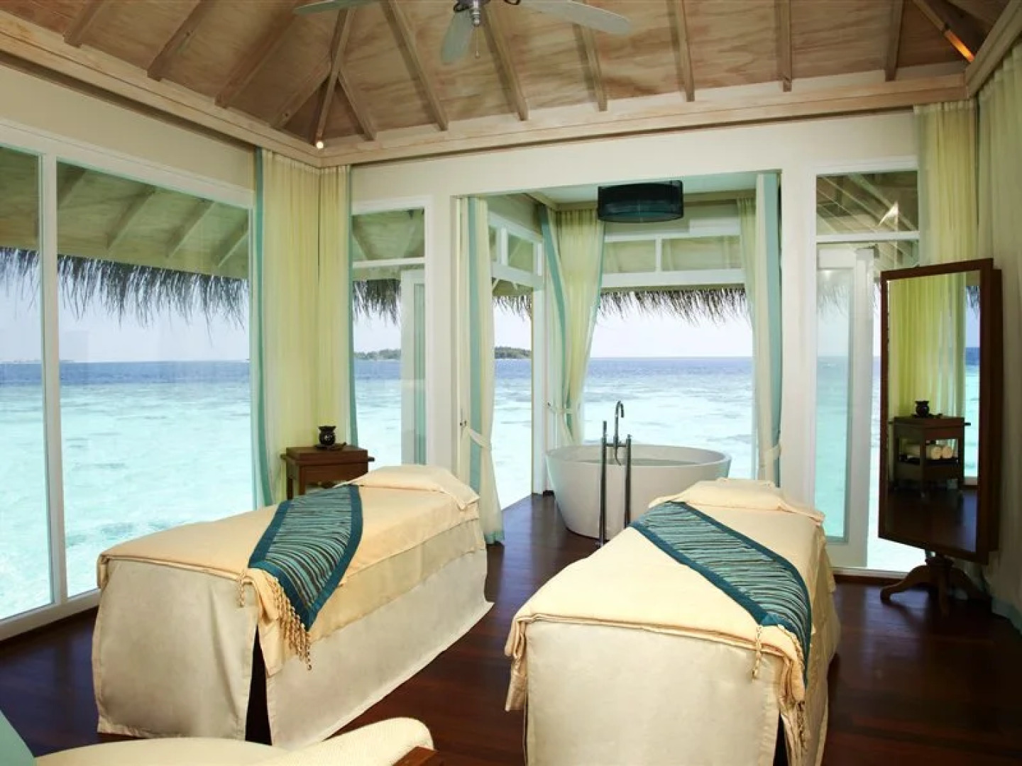 Anantara Kihavah Maldives Villas