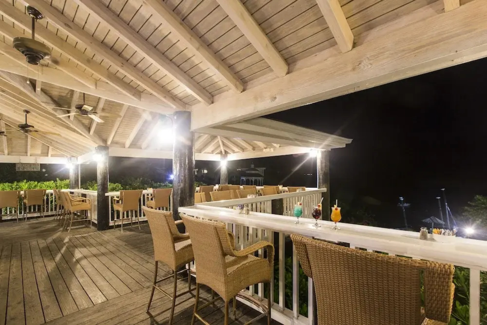 The Verandah Resort & Spa, Long Bay