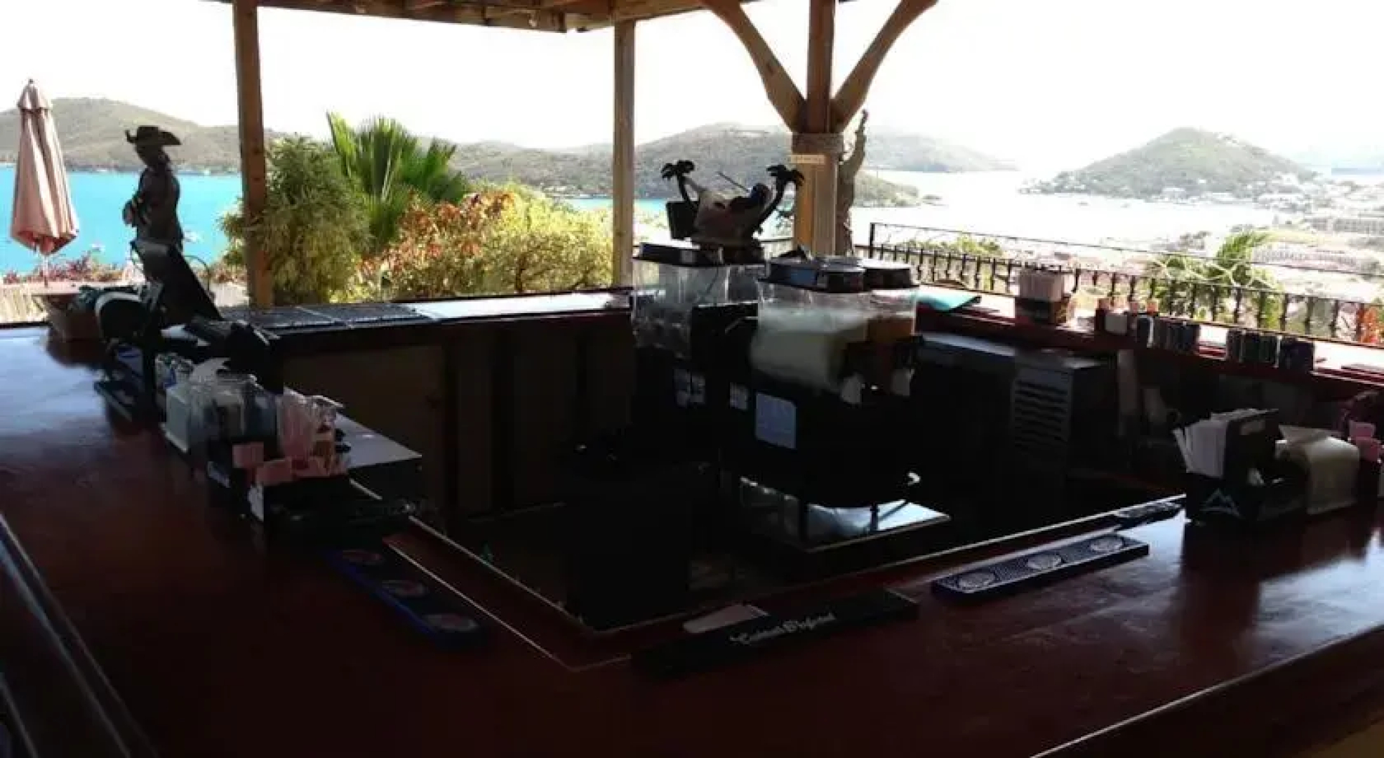 The Inn at Blackbeards Castle