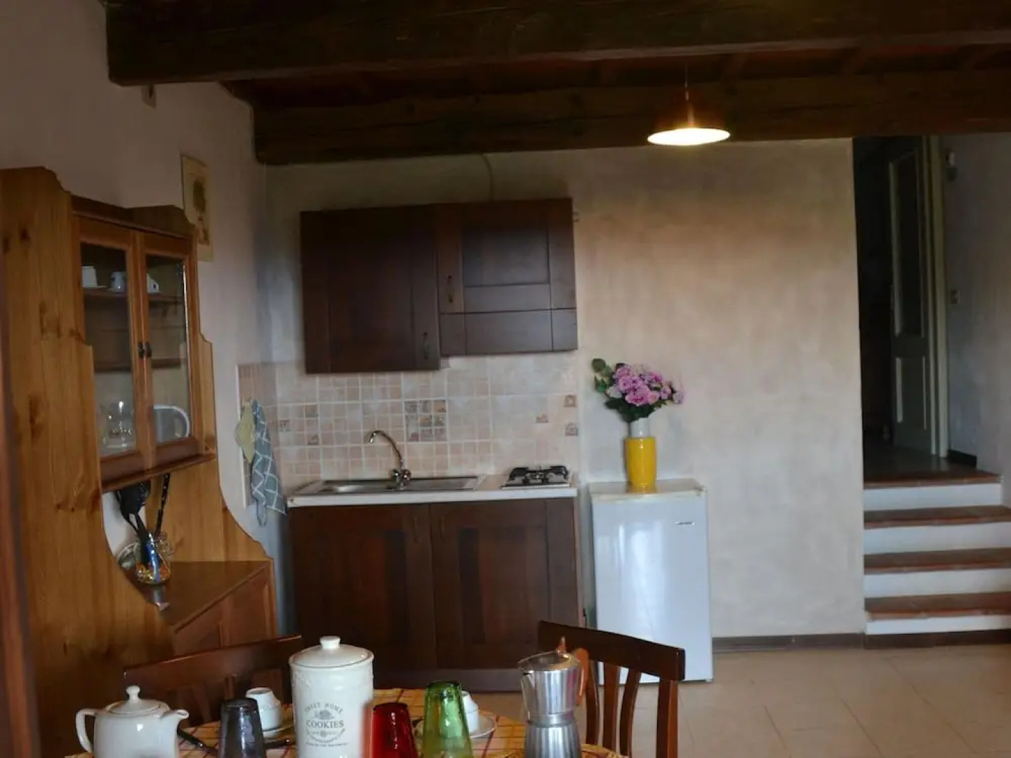 Apartment in Tuscany With Pool