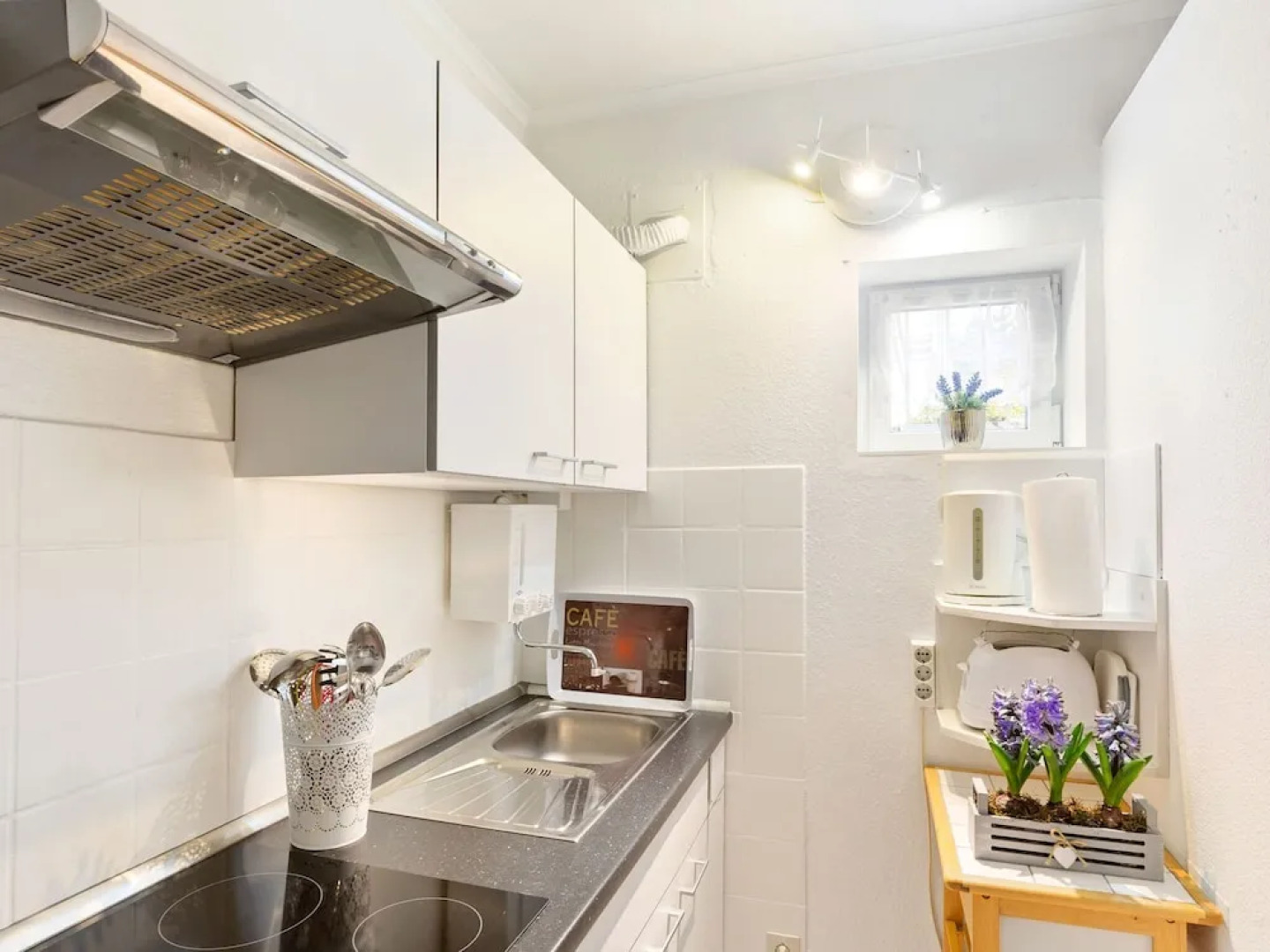 Placid Holiday Home in Möhnesee With Garden