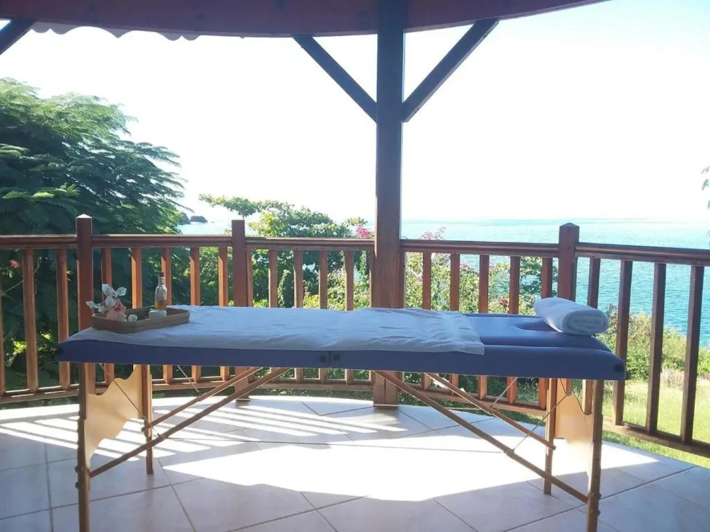 Villa Thomas bouillante