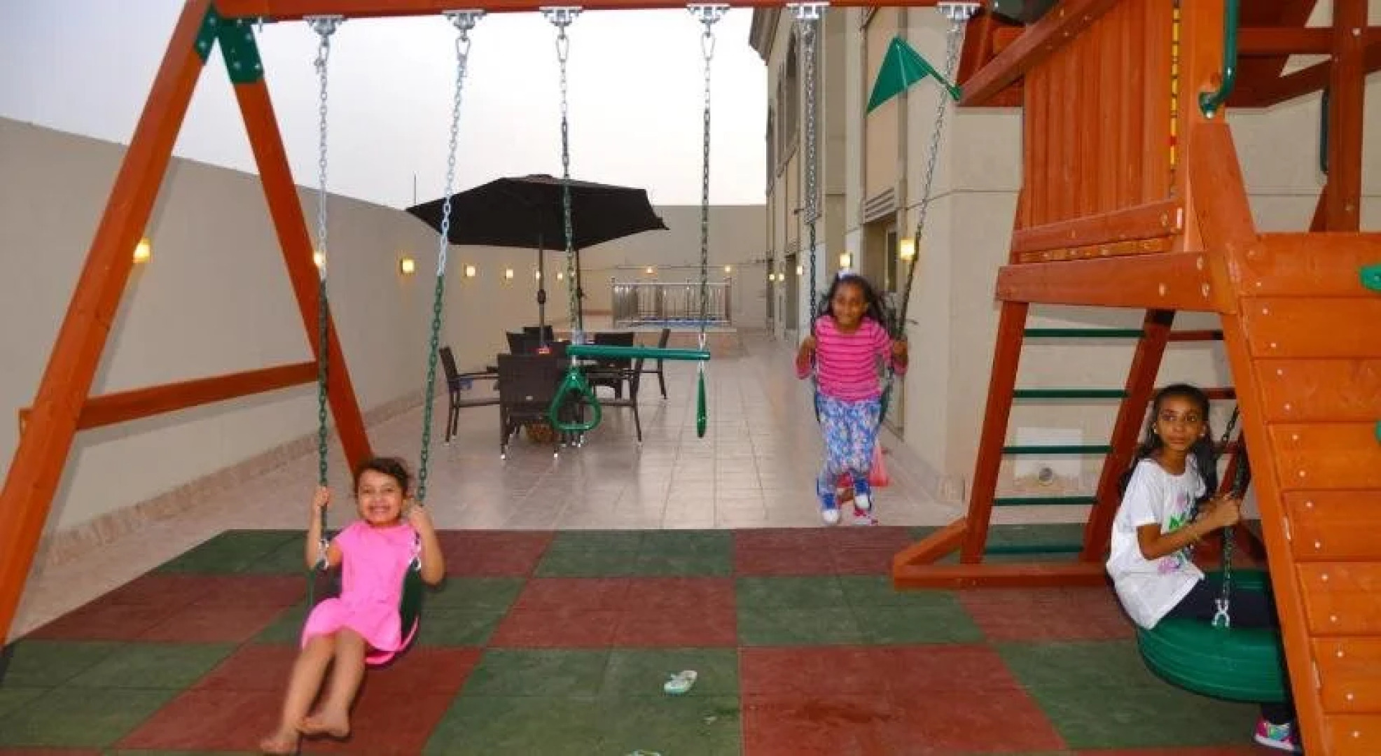 Al Rabitah Al Fondoqeiah Apartments