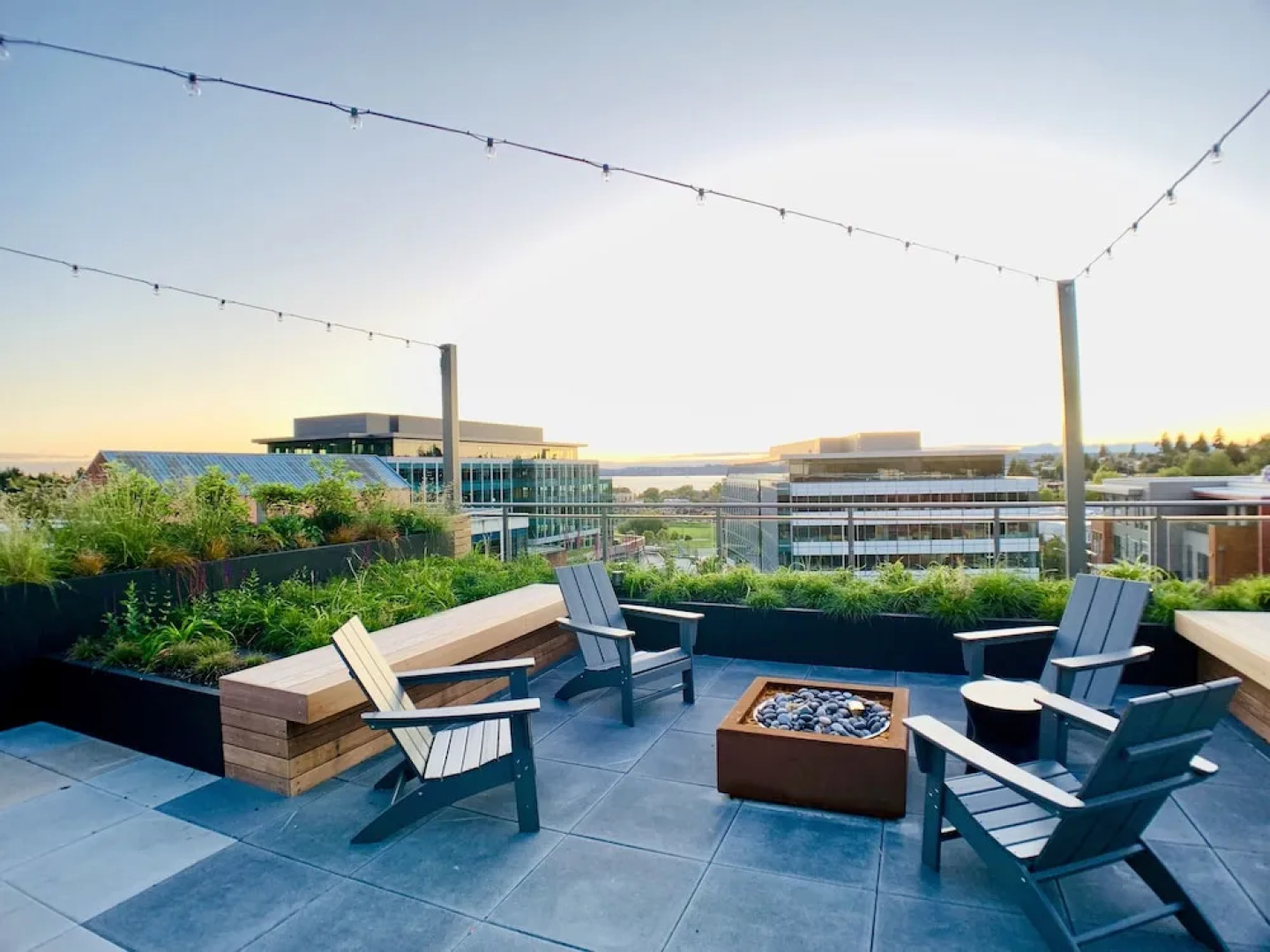 Top Floor with Amazing Views