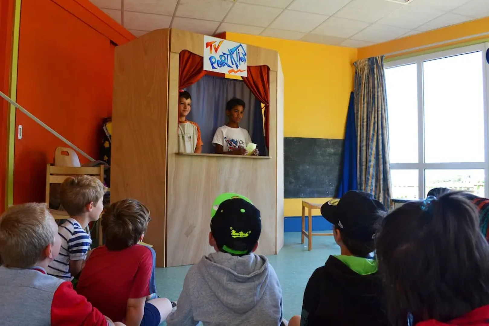 VVF La côte d'Emeraude Saint-Cast-le-Guildo