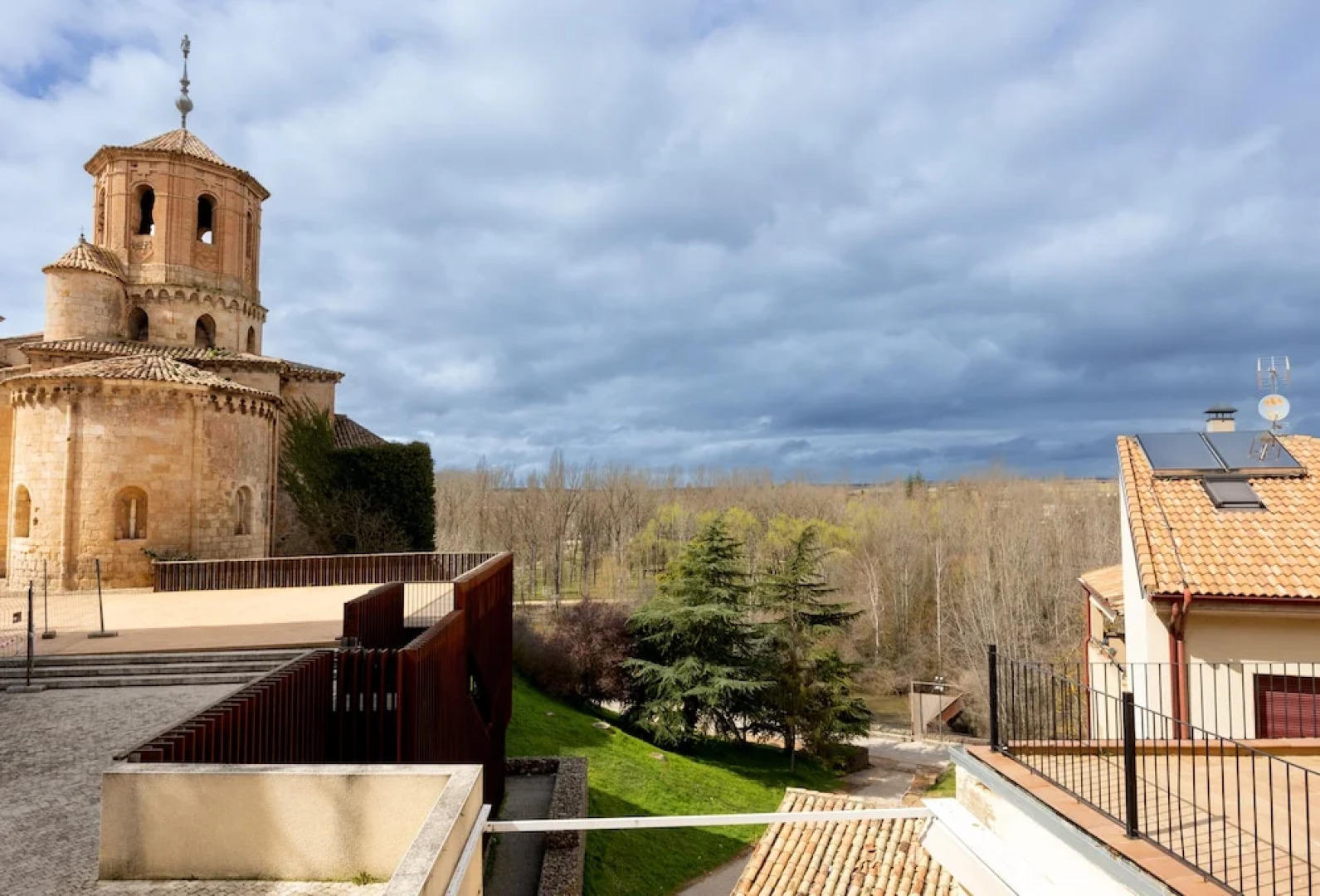 H-A Puerta de la Villa