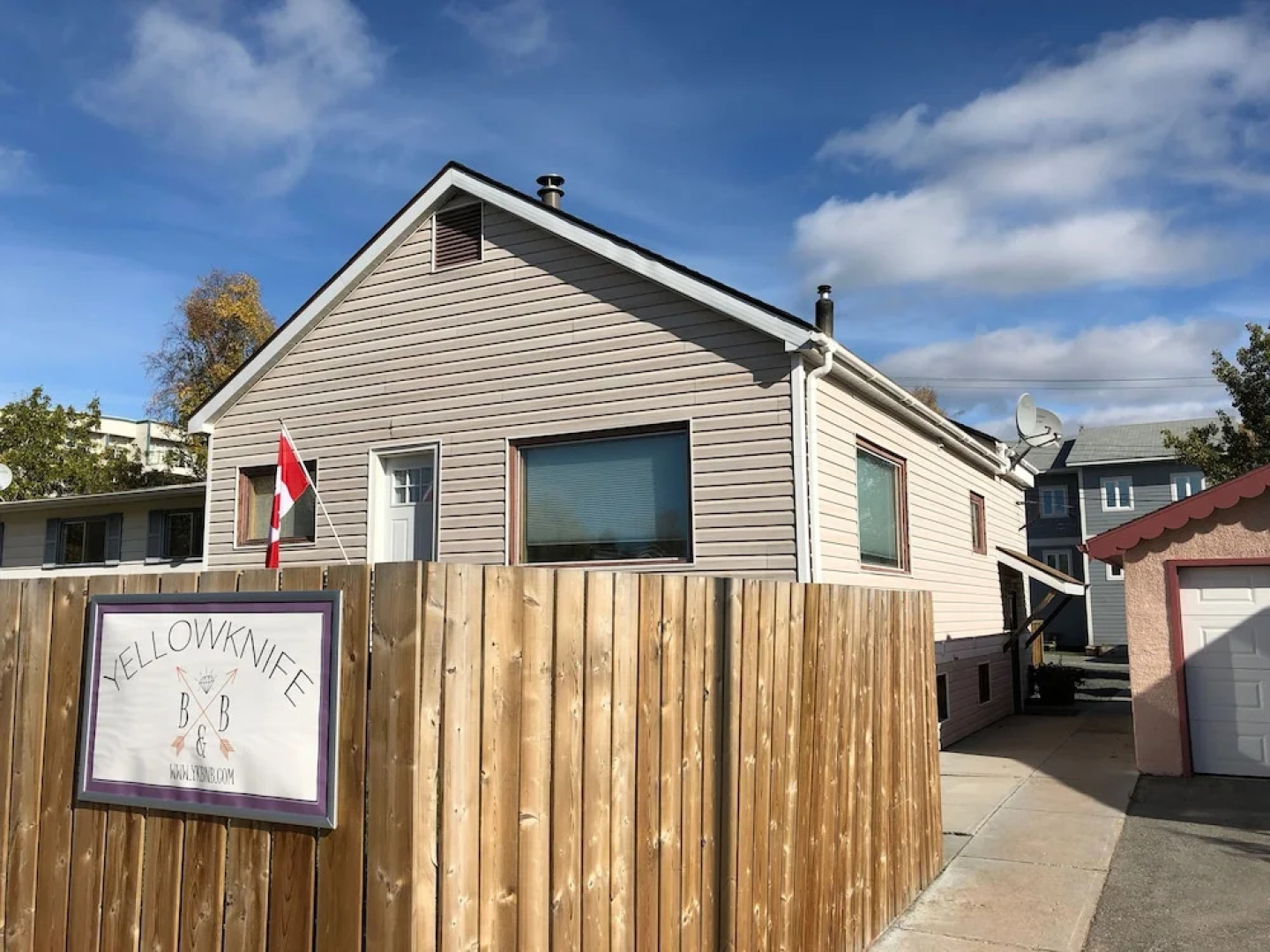 Yellowknife B&B