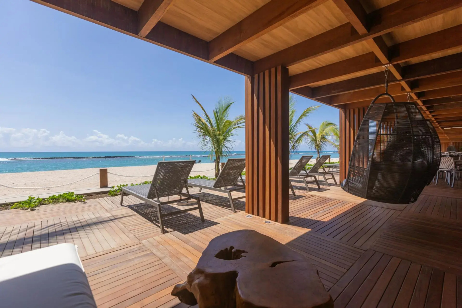 Ritz Barra de São Miguel