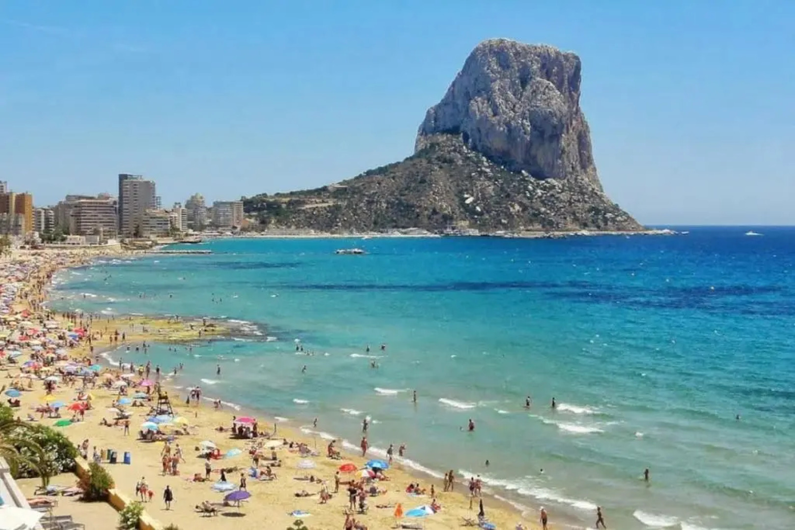 Calpe Beach Boutique Luxury Seaview Suite