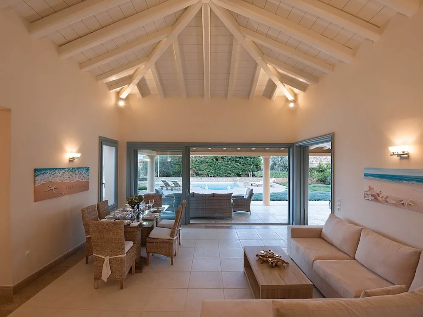 Luxurious Villa in Peloponnese With Pool