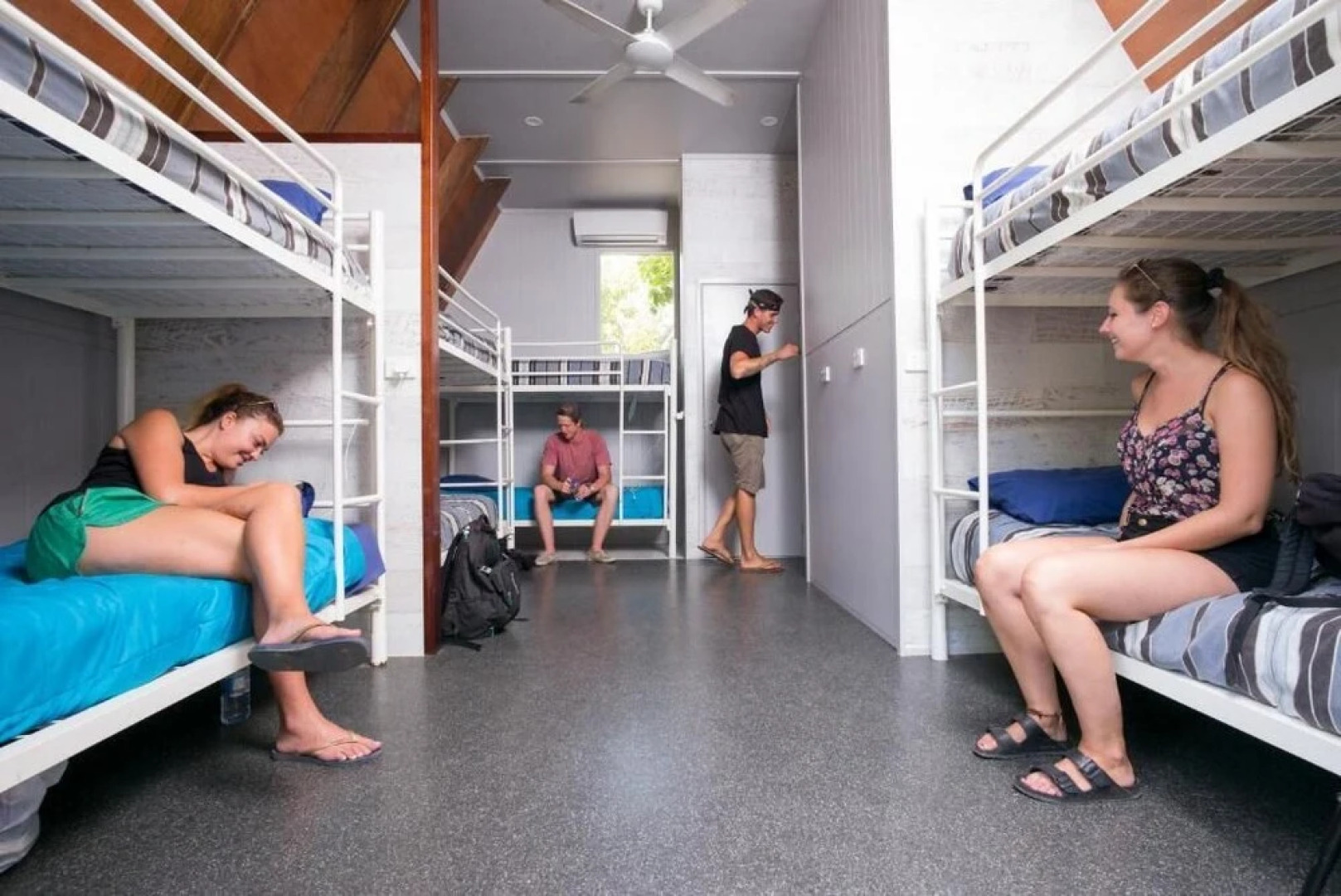 Bounce Magnetic Island